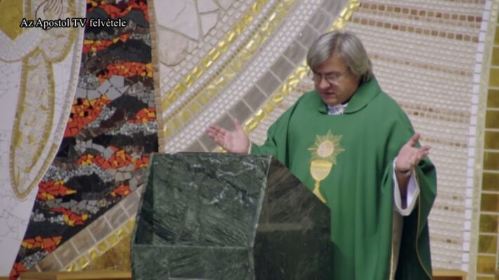 szentmise 2024 julius 4