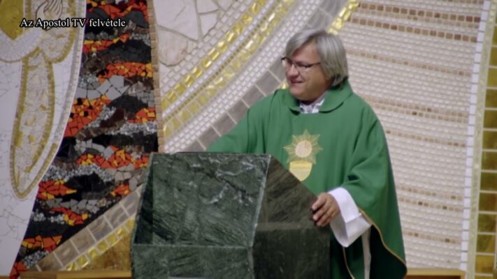 szentmise 2024 julius 5