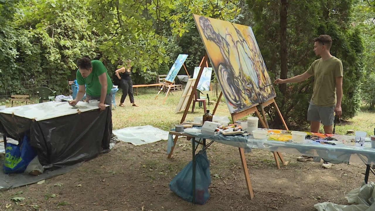 hegyvideki alkototabor 11 karpat