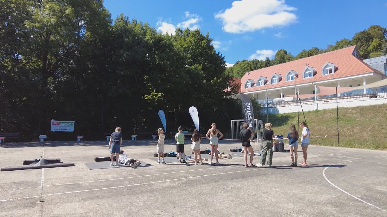 hegyvideki matyas tabor