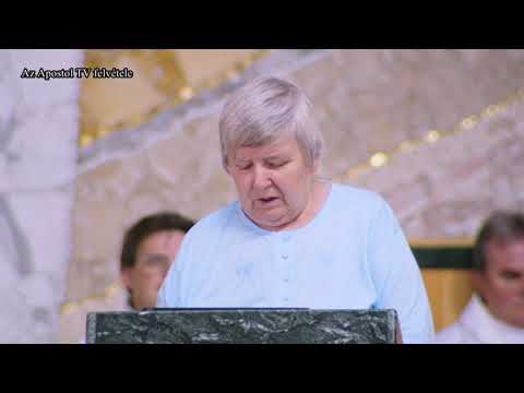 szentmise 2024 augusztus 15