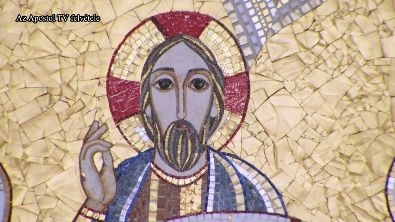 szentmise 2024 augusztus 20