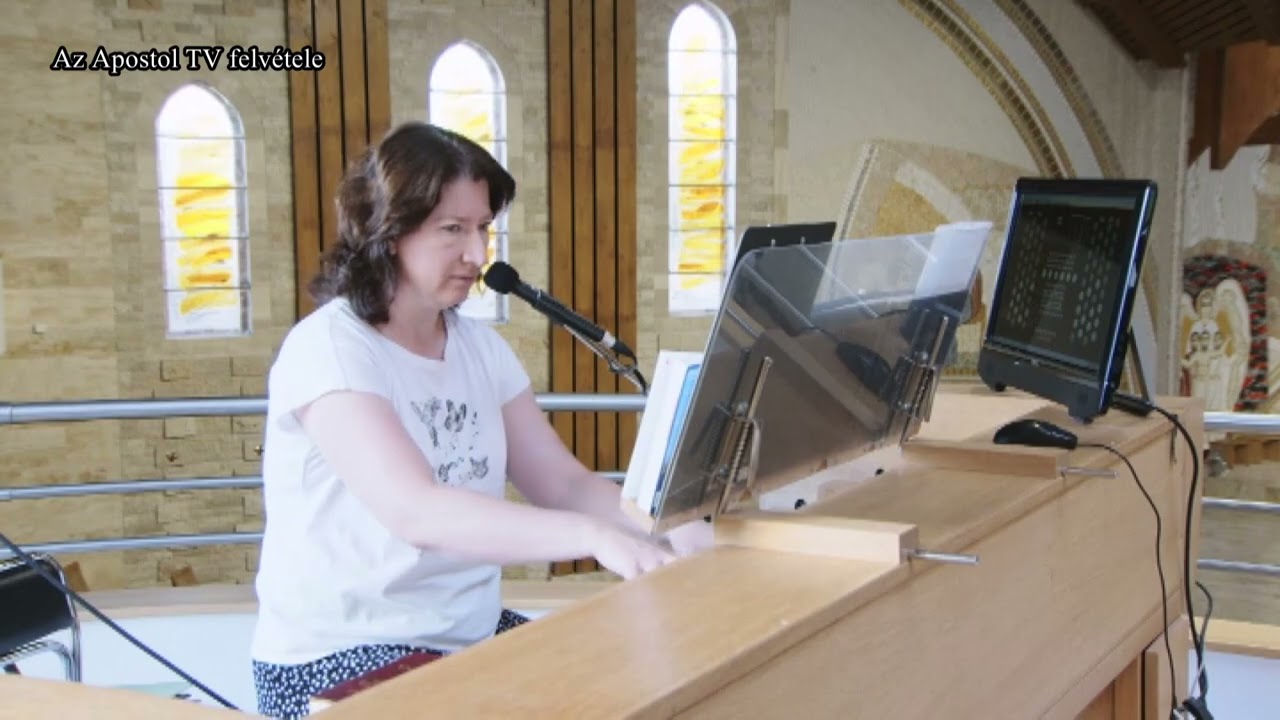 szentmise 2024 augusztus 8