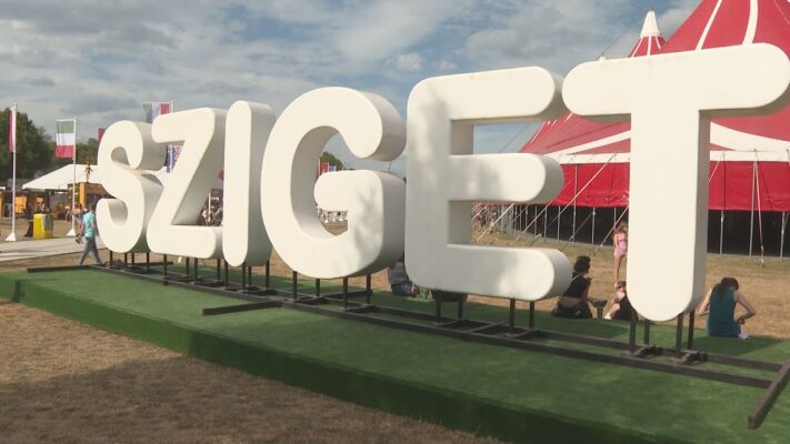 sziget fesztival