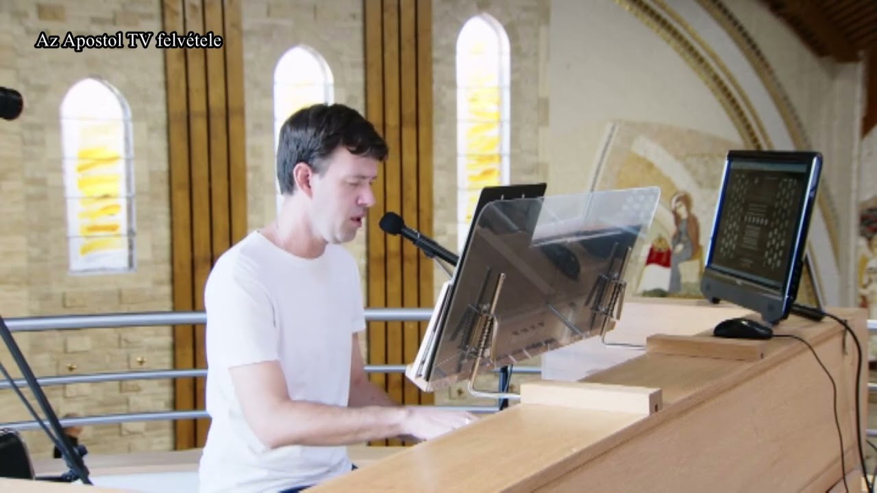 szentmise 2024 szeptember 7