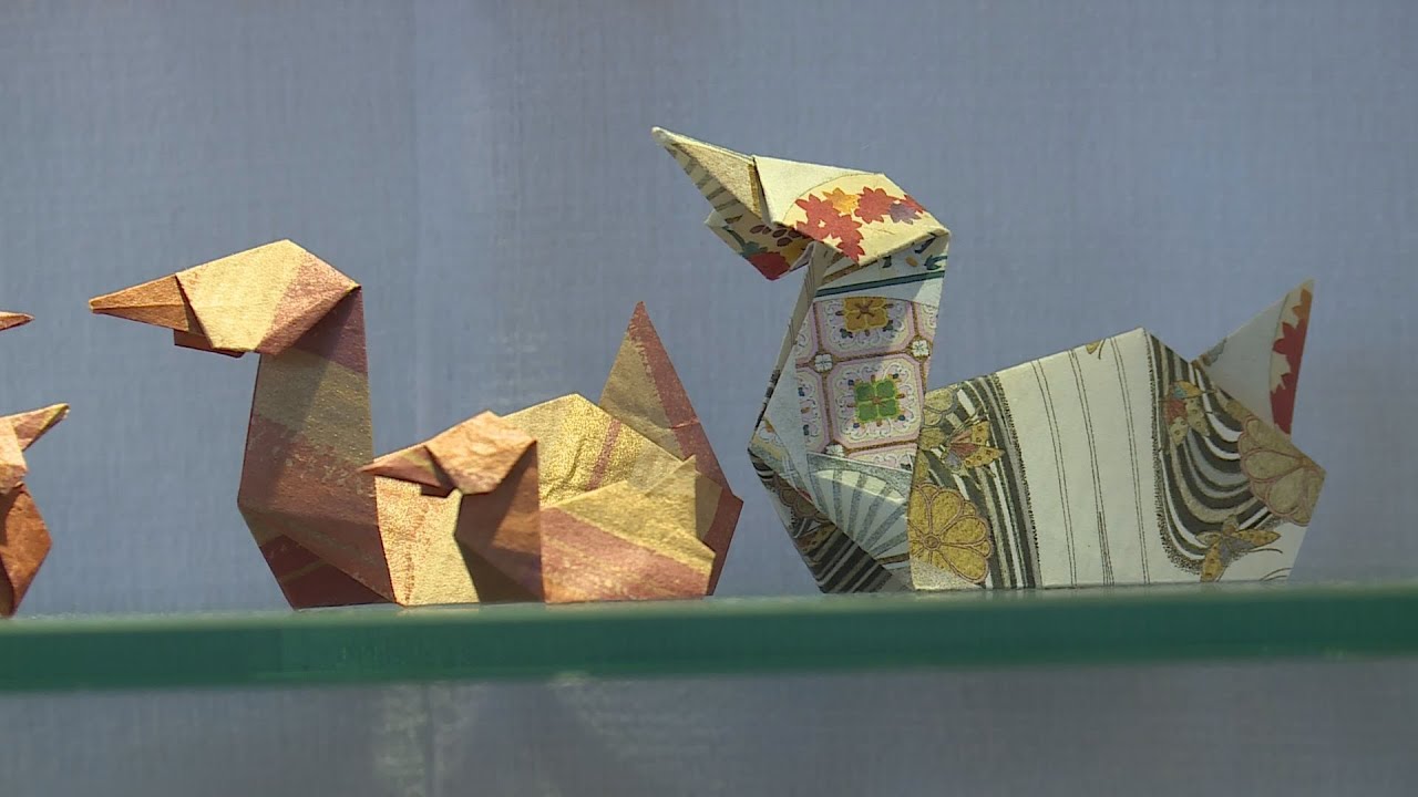 a papirhajtogatas legjavat mutat