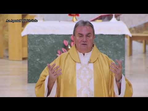 szentmise 2024 oktober 1