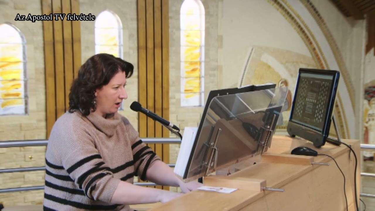 szentmise 2024 oktober 25