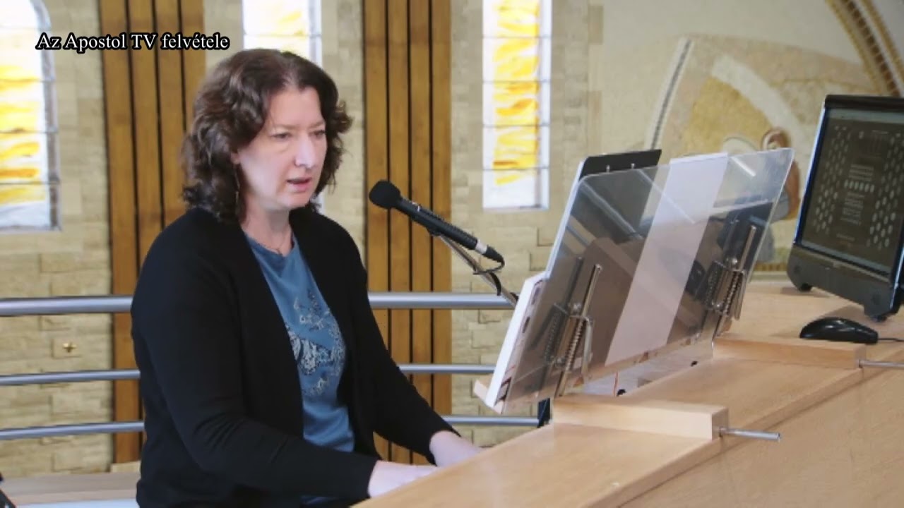 szentmise 2024 oktober 7