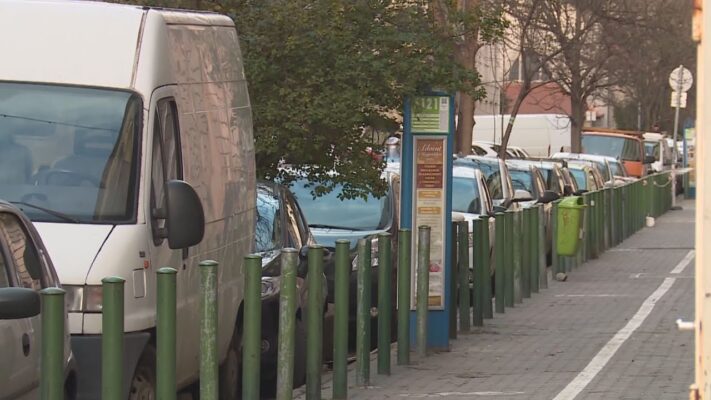 dragul a parkolas jovo evtol jov