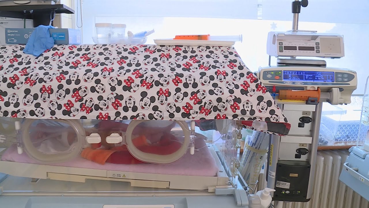 korababa unnep a janos korhazban