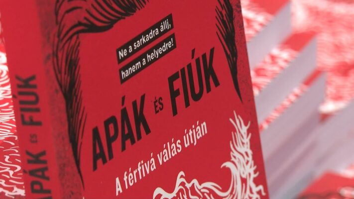 apak es fiuk konyv a ferfiva val