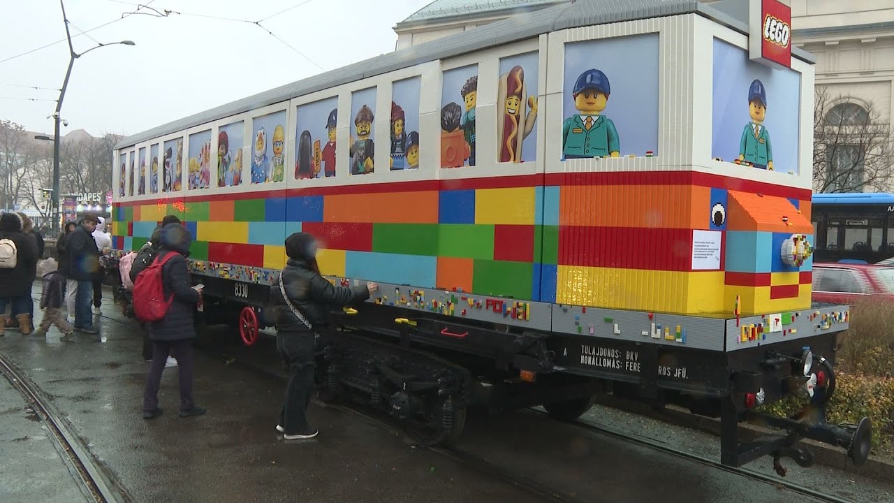 lego villamos majdnem ketmillio