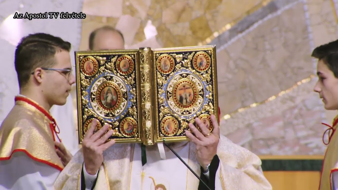 szentmise 2024 december 25