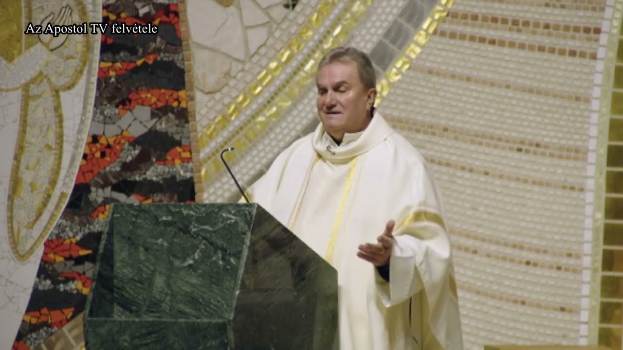 szentmise 2025 januar 10