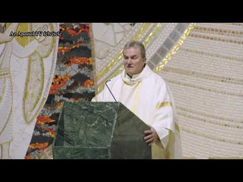 szentmise 2025 januar 7