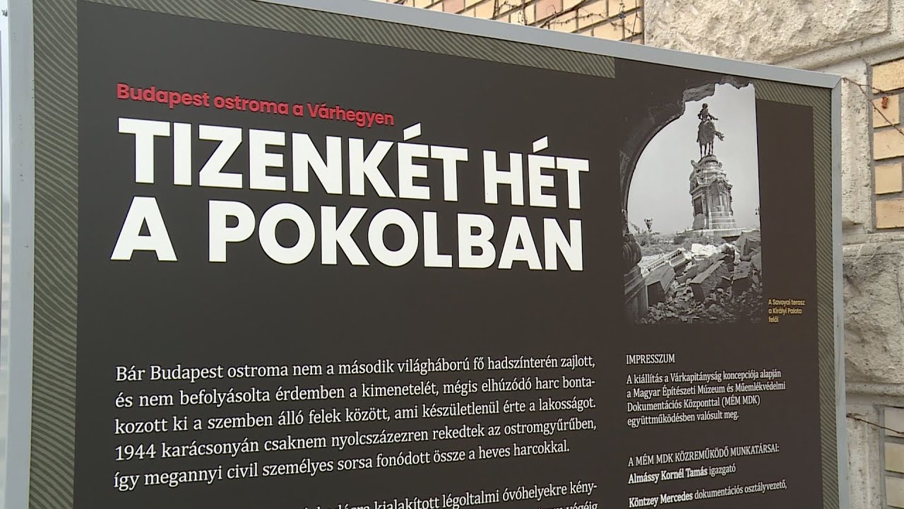 pokoli kiallitas budapest illetv