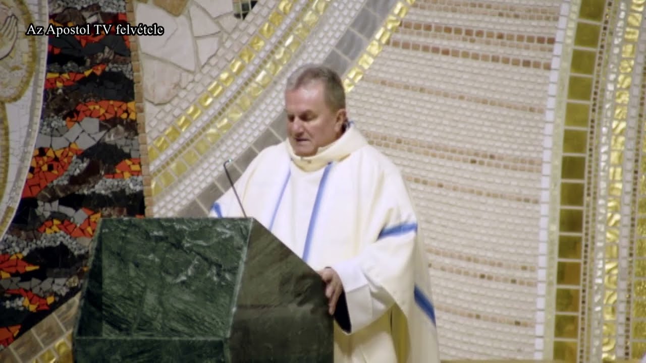 szentmise 2025 februar 1