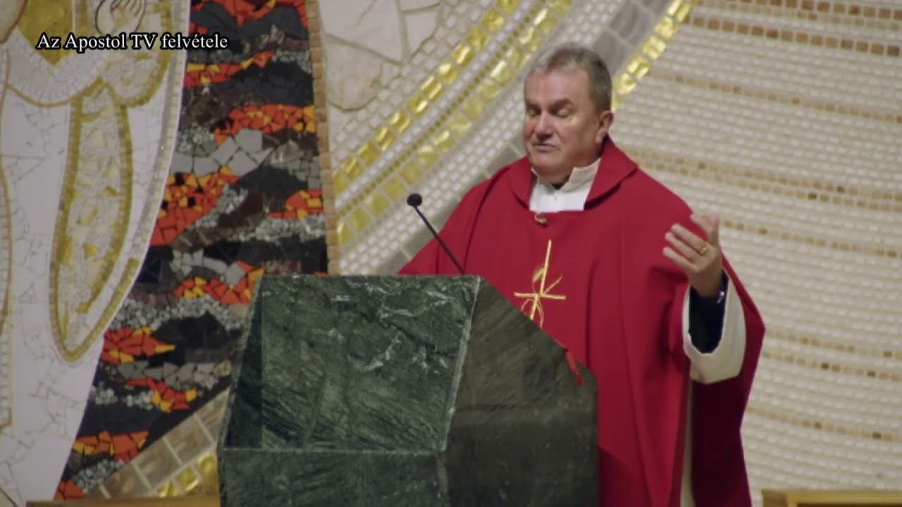 szentmise 2025 februar 3