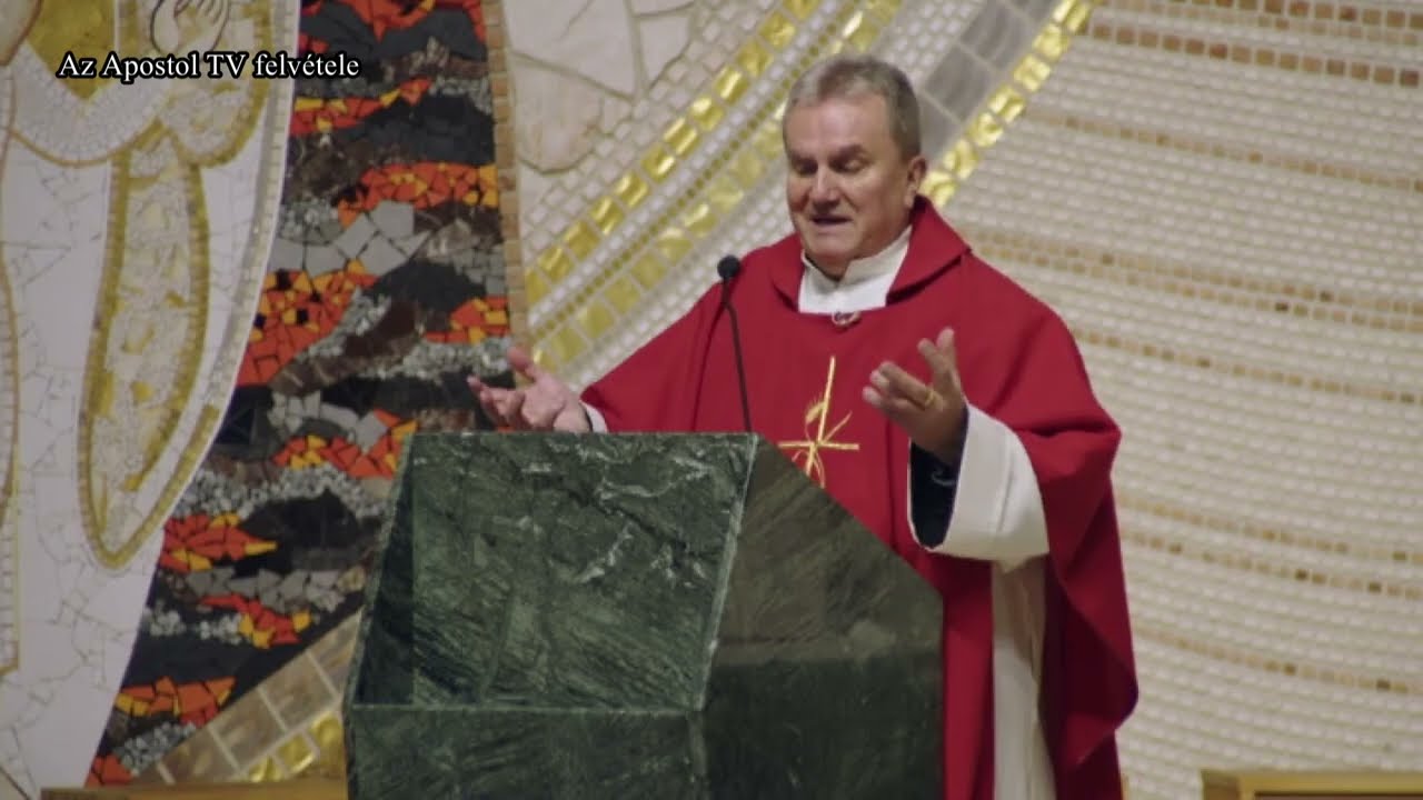 szentmise 2025 februar 6