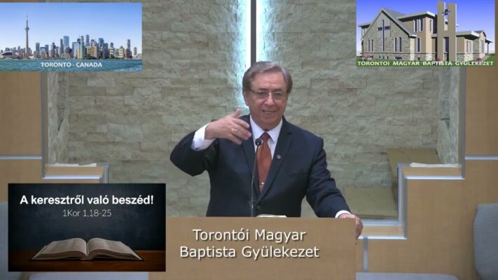 immanuel velunk az isten 2025 ma 1