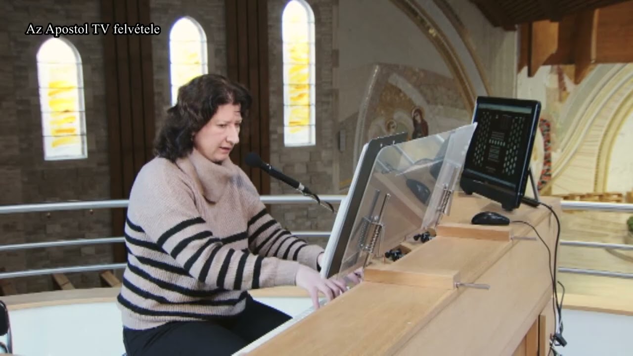 szentmise 2025 marcius 25