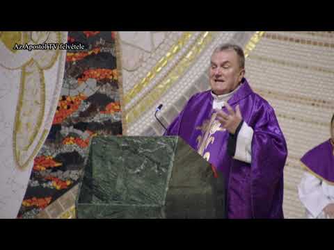 szentmise 2025 marcius 5