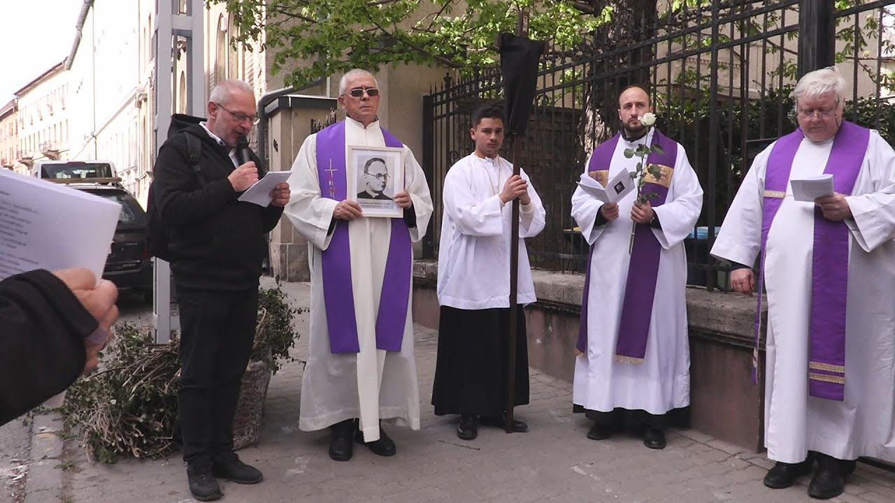 ervin gabor hittanarra emlekezte