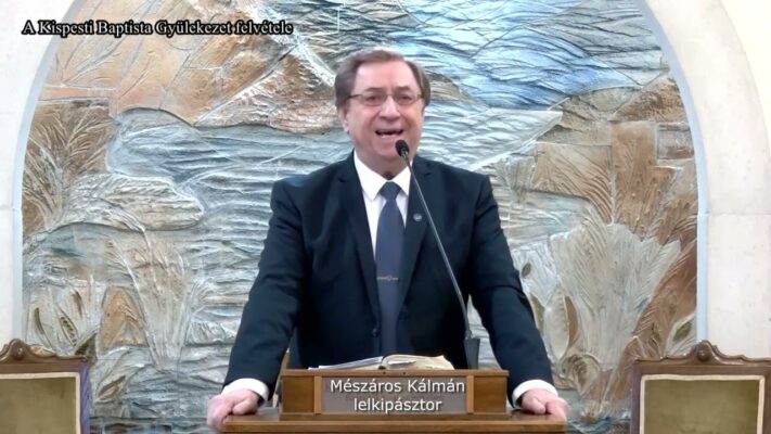 immanuel velunk az isten 2025 ma