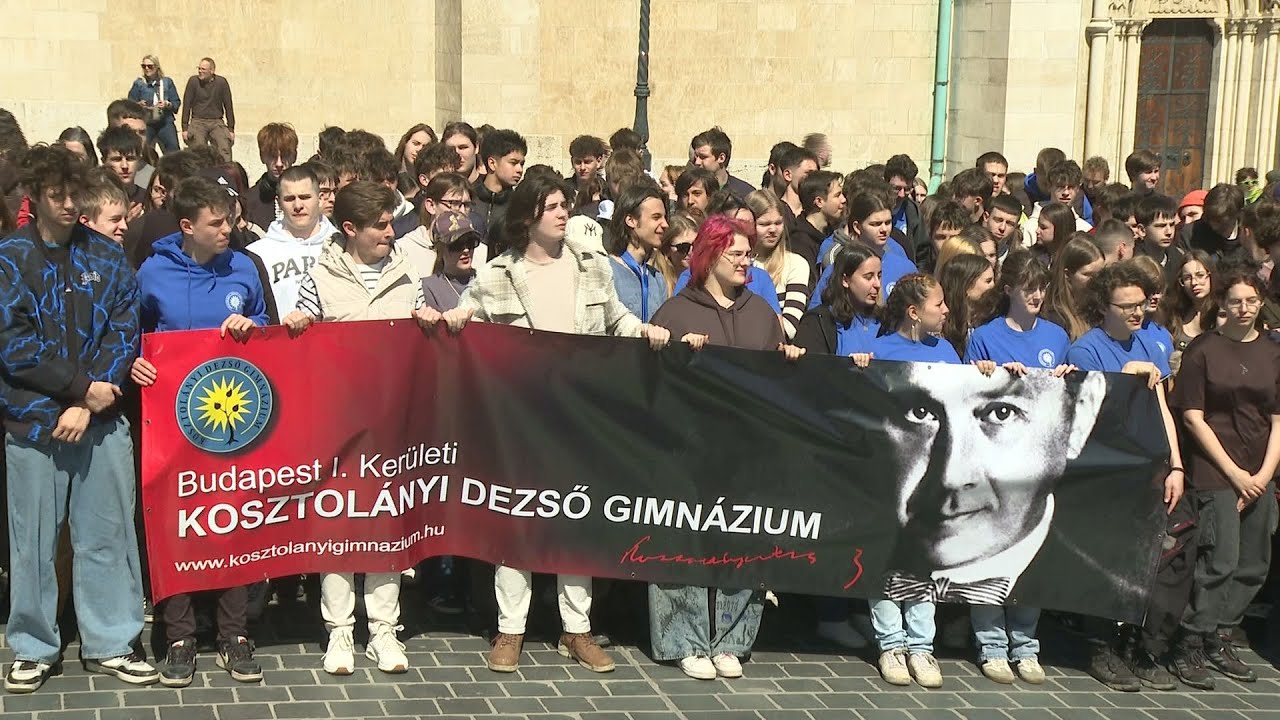 nagy szavalat a kosztolanyis gim