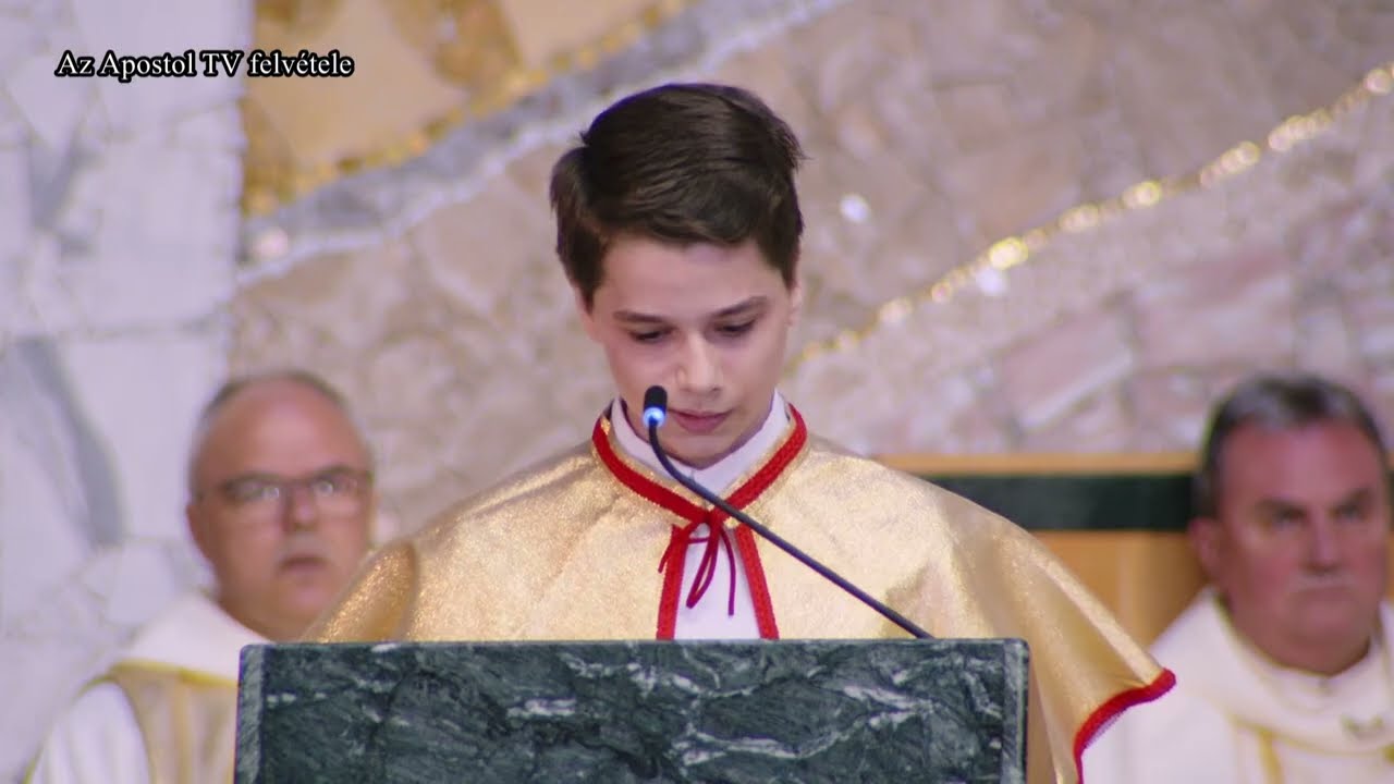 alfa es omega 2025 majus 18