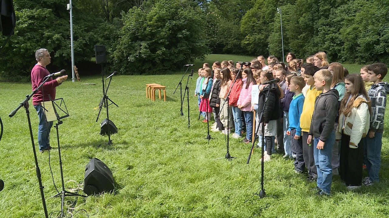 dalos talalkozo a kozos enekles