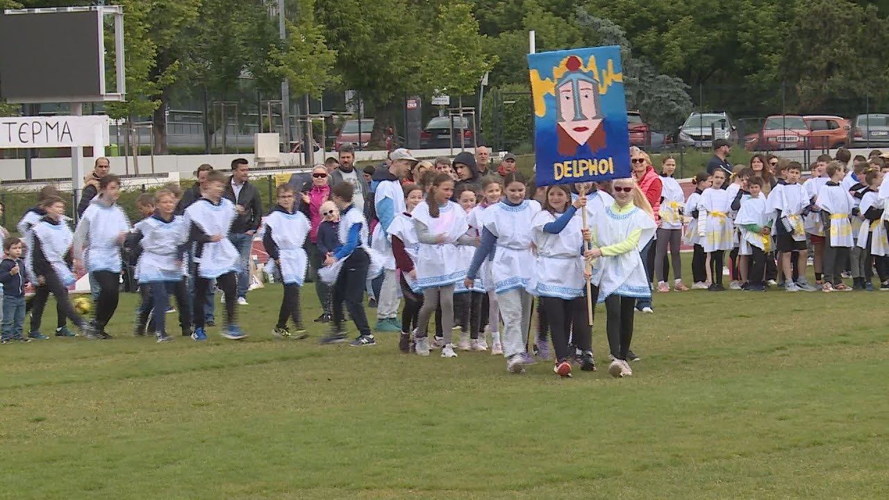 hegyvideki olimpia 350 fiatal ve