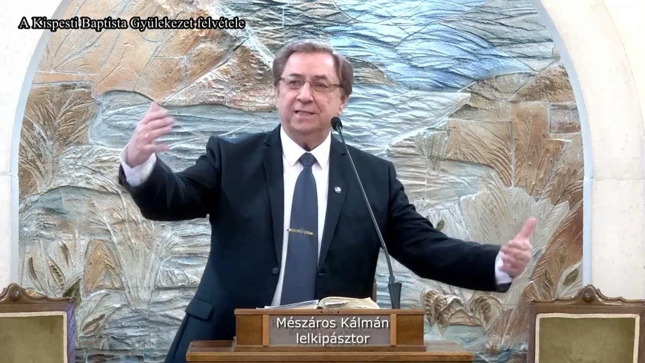 immanuel velunk az isten 2025 ma