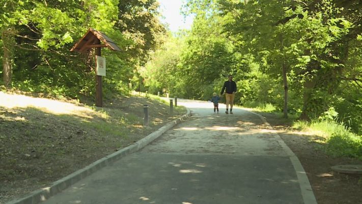 megujult a jokai kert