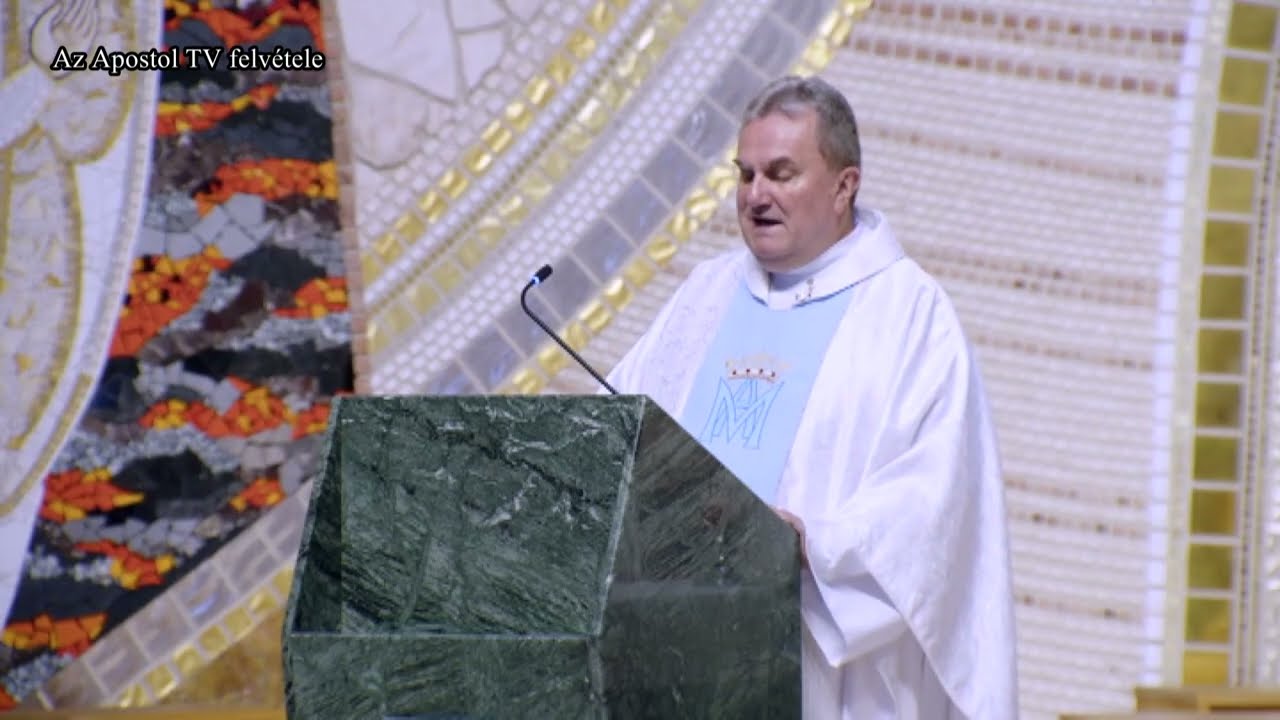 szentmise 2025 majus 24