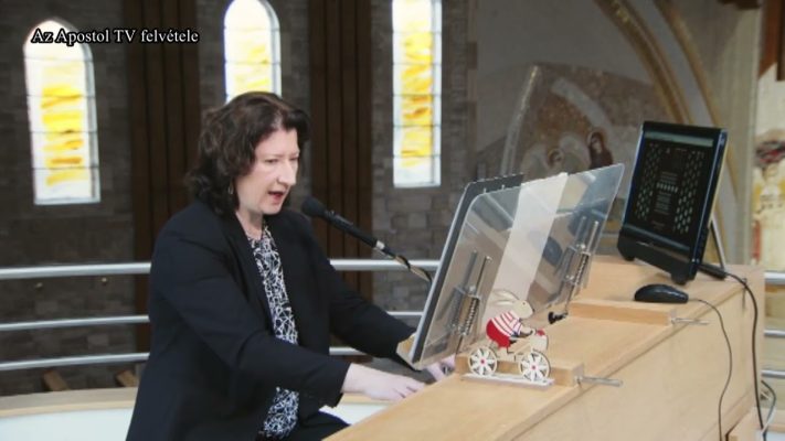 szentmise 2025 majus 8