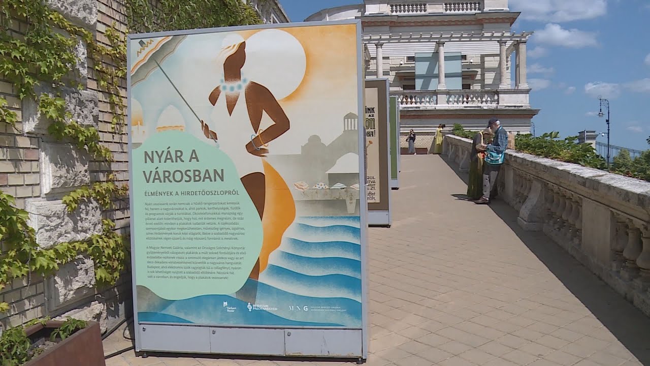 kulonleges plakatok a varkert ba
