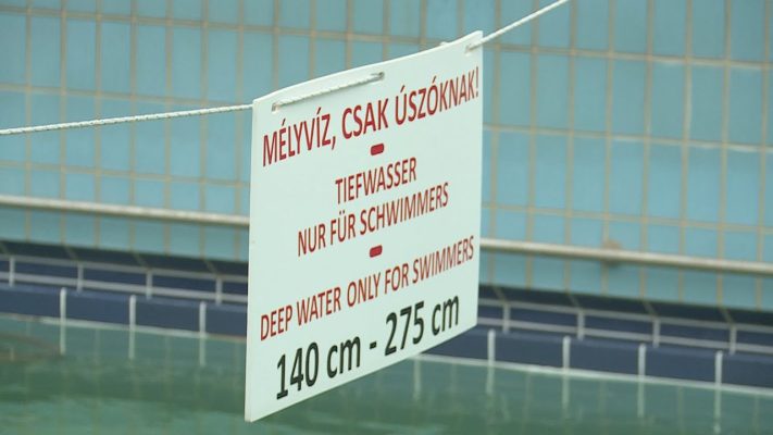 strandszezon a fovarosi furdok f