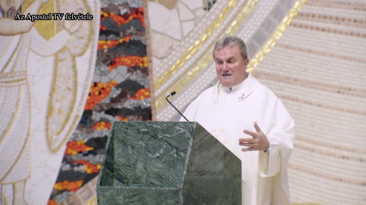 szentmise 2025 junius 26