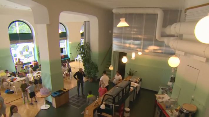 egyszulos kozpont nyaron taborok