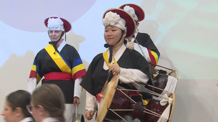 koreaon a kristaly szinteren