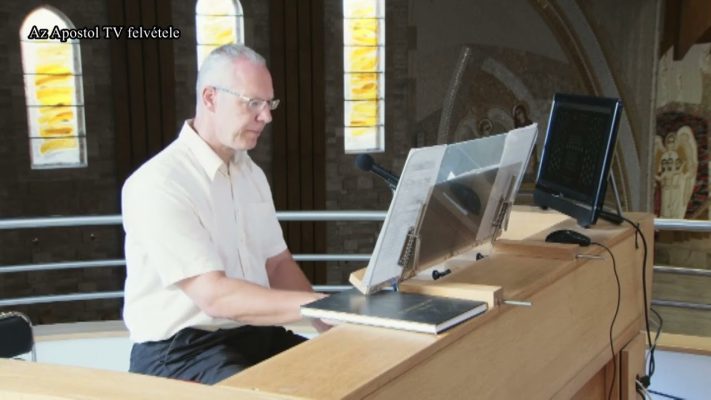 szentmise 2025 julius 23