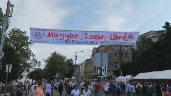 magyar izek utcaja a vad es a ha