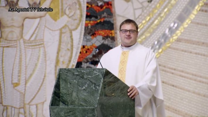 szentmise 2025 augusztus 19