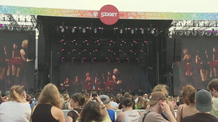 sziget fesztival