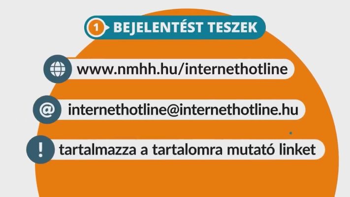 internet hotline a leanygyermeke