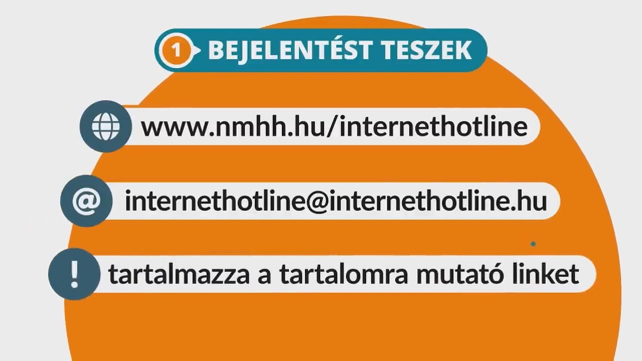 internet hotline a leanygyermeke