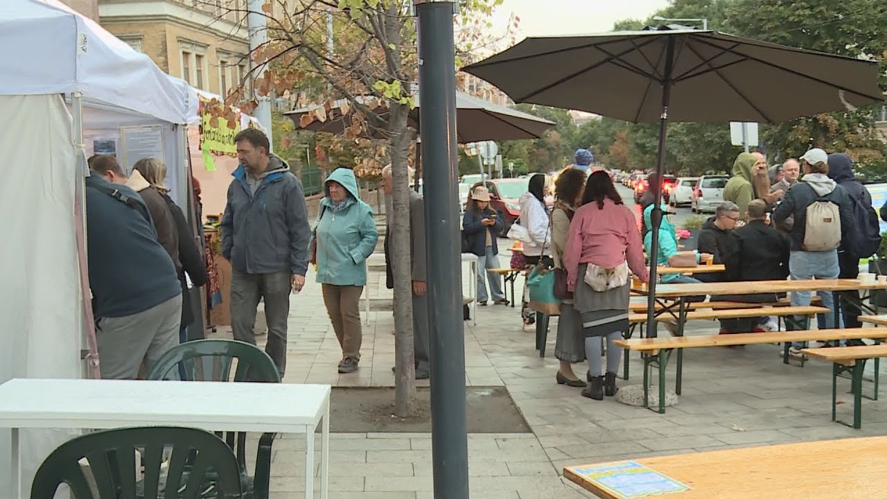 kozosseg epites veget ert a negy