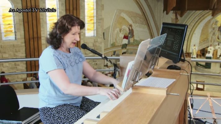 szentmise 2025 szeptember 23